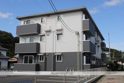 ホームバリー湯野[2LDK/57.78m2]の外観3