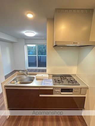 グランピア石山[1LDK/40.05m2]のキッチン