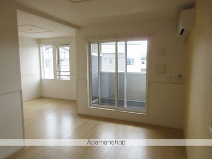 コンフォート津志田・Ｂ[2LDK/66.02m2]のリビング・居間