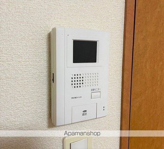 レオパレスアムールIIの内装写真