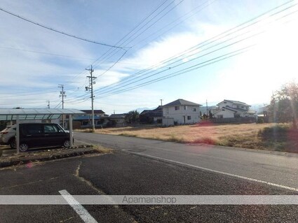 きやハイム[2LDK/49.85m2]の眺望