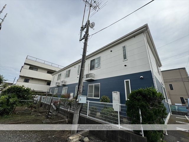 サンパティークの外観写真