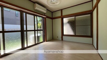 コーポあがわ[1K/24.3m2]の内装