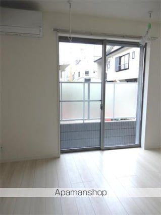 ＮＳＧＡＴＥ二子玉川[1K/18.2m2]のリビング・居間