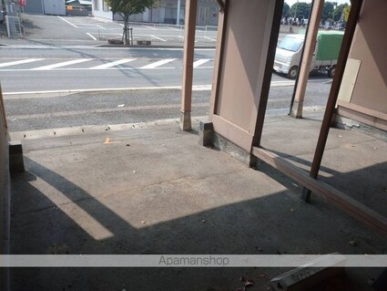 スペースタウン藪塚[2DK/44.62m2]の共用部