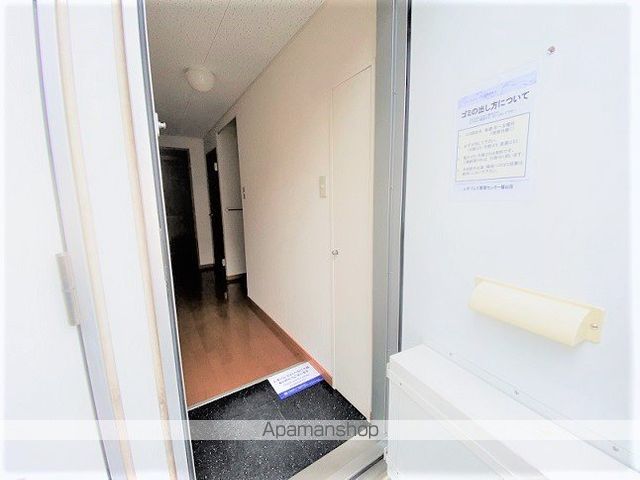 レオパレスルピナスの内装写真