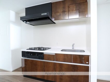 愛知県名古屋市中区新栄２丁目[1LDK/39.53m2]のキッチン