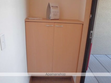 ハイツ・プリマベーラ[1LDK/45.42m2]の玄関