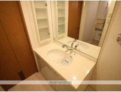 東京都中野区弥生町１丁目[1DK/34.5m2]の洗面所