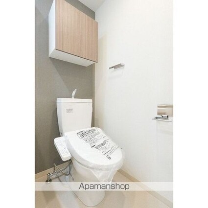 グランカーサ三ノ輪Ⅳ[1K/25.91m2]のトイレ