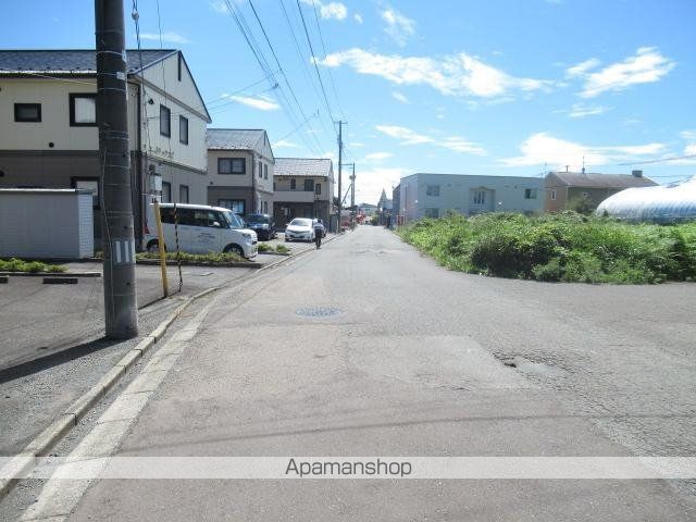 コートラックスDの周辺写真