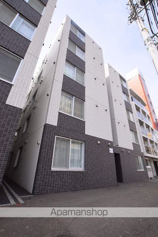 HOPE南7条の外観写真