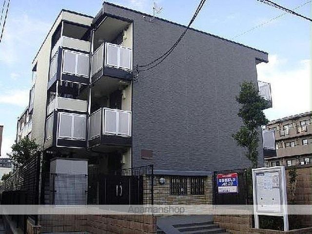レオパレスウィステリア都立家政の外観写真