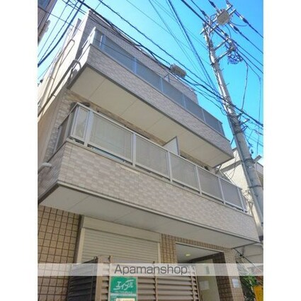 メゾン新江古田[1K/23.48m2]の外観1