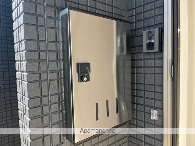 金沢市久安3丁目アパートの内装写真
