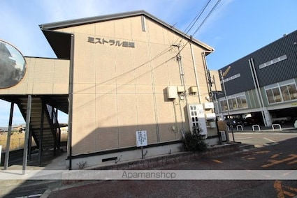 岡山県岡山市北区庭瀬[1K/27.08m2]の外観2