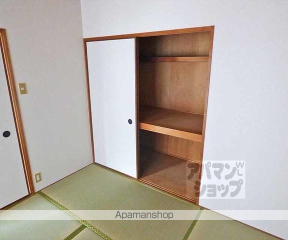 シルベーヌ北山の内装写真