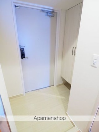 ロイジェントパークス千葉中央[1K/26.09m2]の玄関