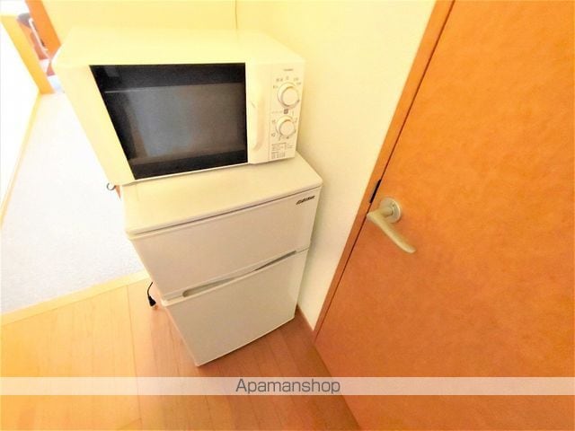 レオパレスパークハイム芝の内装写真
