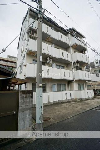 グランドハイツ東古松の外観写真