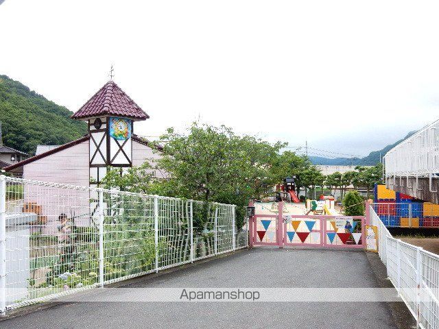 津山線 備前原駅 徒歩2分 2階建 築57年の周辺写真