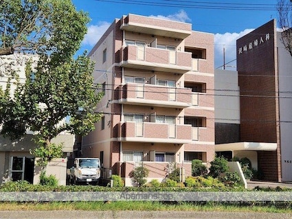 ラ・カシェット[1K/27.21m2]の外観1