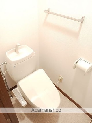 グランシャリオⅠ[1K/24m2]のトイレ