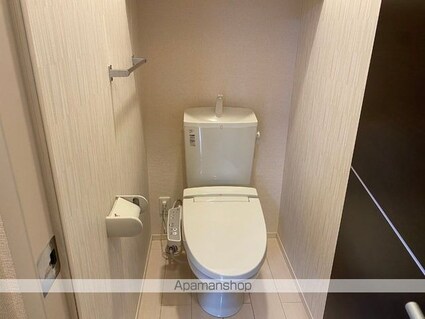 ブランシェ[1LDK/36.29m2]のトイレ