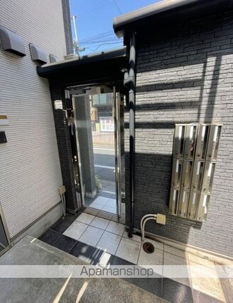 東京都中野区鷺宮１丁目[1R/15.58m2]のエントランス2