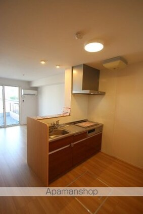 セジュールウィット　秀[2LDK/48.06m2]のキッチン