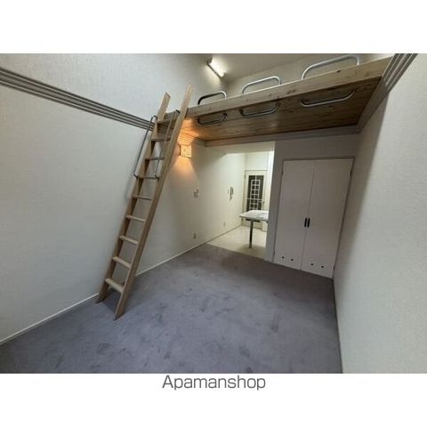 レオパレス北34条第1の内装写真