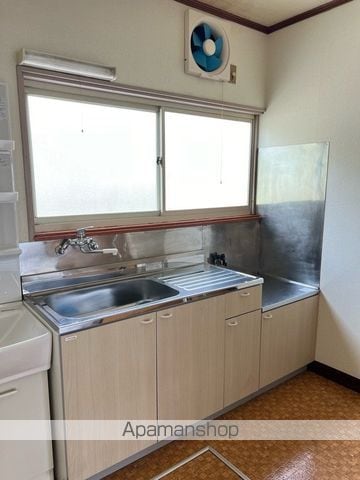 サンハイツの内装写真