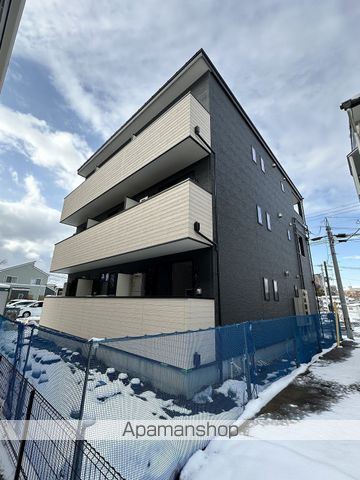 プランド東照宮の外観写真
