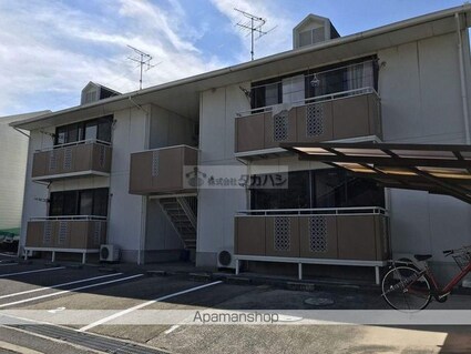 タウンホームＡ[2LDK/50.37m2]の外観2