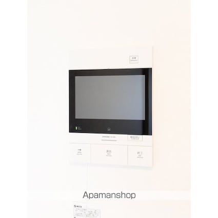 コンフォリア・リヴ平井ＭＵＴＩＯ[1DK/26.32m2]のセキュリティ