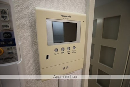 ロンブル館[1K/26.45m2]のセキュリティ