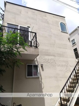 東京都新宿区北新宿３丁目[1R/15.9m2]の外観5