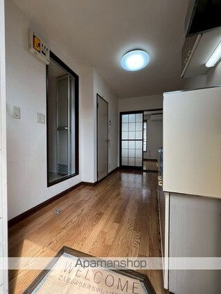 東京都八王子市椚田町[1K/23m2]の玄関