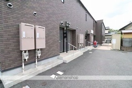 レオネクストひまわり[1LDK/42.72m2]のエントランス2
