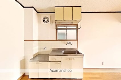 岩崎ハイツ[1R/26m2]のキッチン