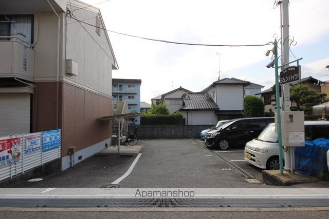 ジュンハイツの外観写真