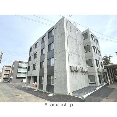 ASTAGE宮の沢の外観写真