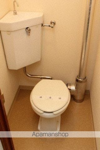 グレース麻生の内装写真