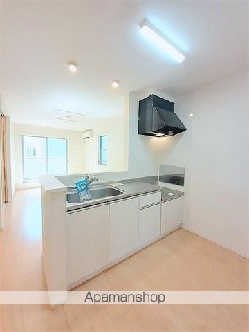 サンテクラージュ木太町Aの内装写真