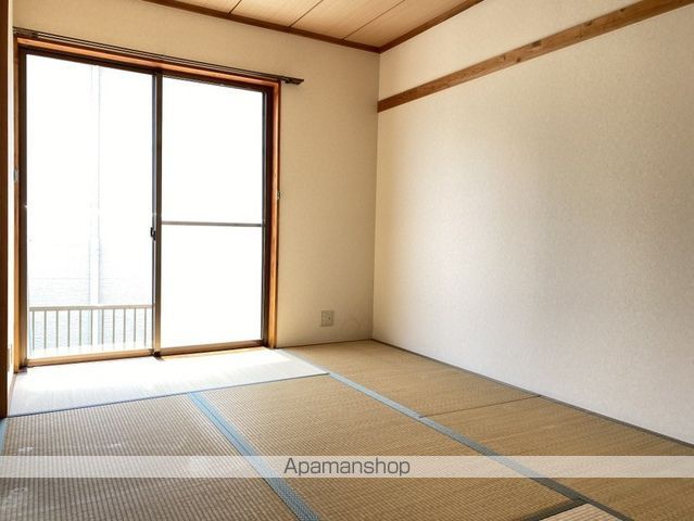 ドリームハイツ八木山の内装写真