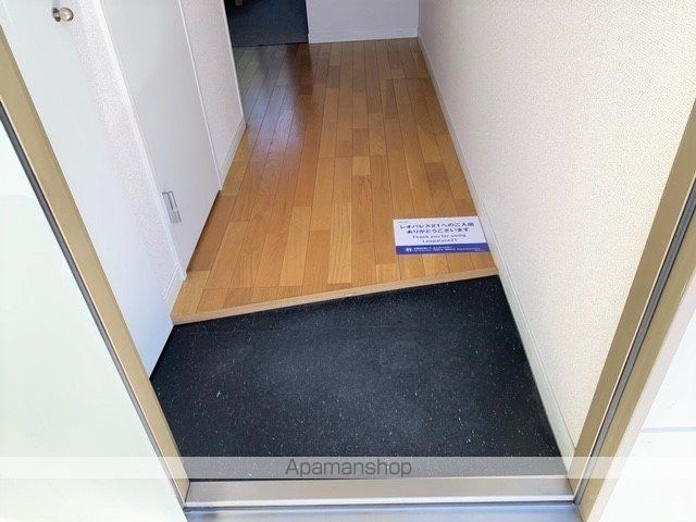 レオパレスメルベーユ徳行の内装写真