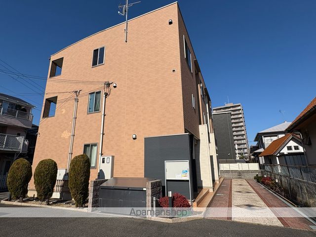 グランソレイユ 南の外観写真