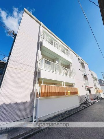 ラチチュード大宮の外観写真
