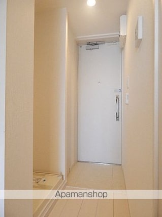 リブリ・国立北[1R/23.6m2]の玄関