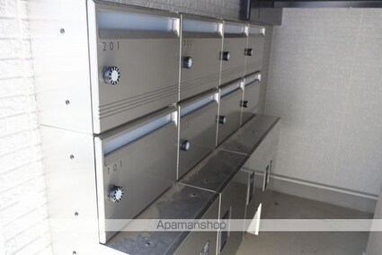 Ｌａ・ｖｉｅ柏木[1R/22.12m2]の共用部2